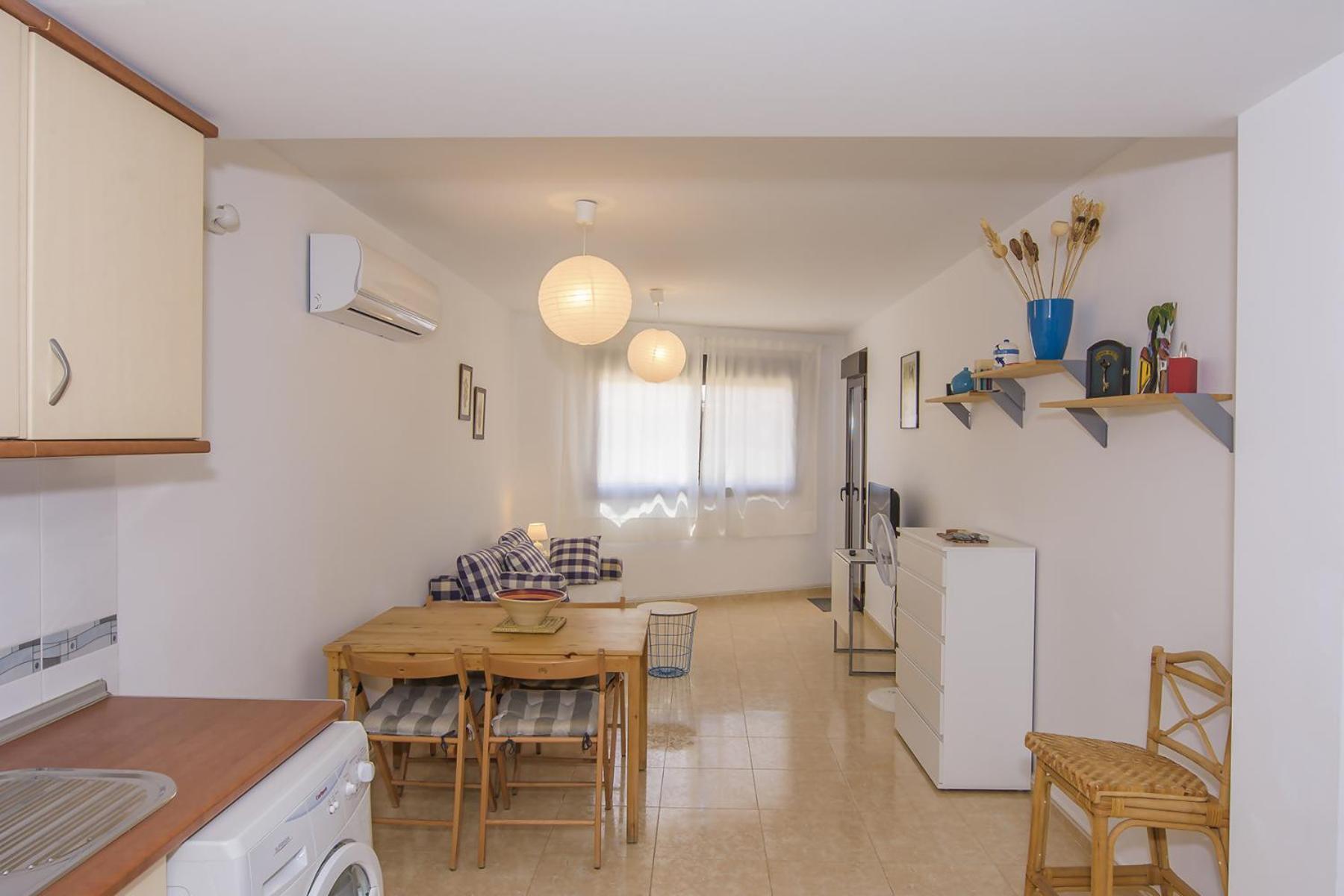 Un Paso Del Mar Apartment Carboneras Exterior photo
